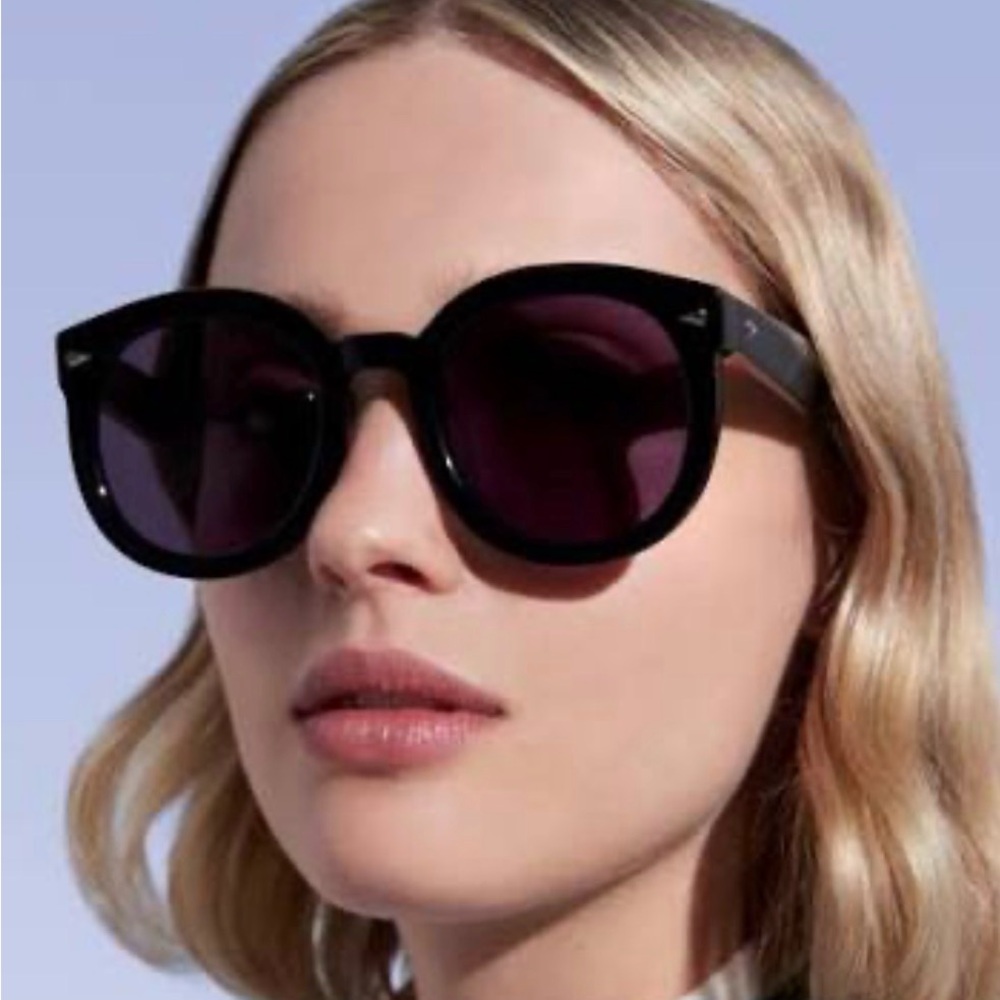 Karen Walker superduper strength sunglasses
